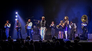 Love This Giant Tour David Byrne and St. Vincent concert tour