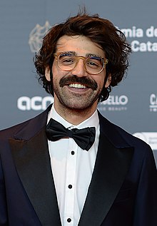 David Verdaguer, XII Premis Gaudí (2020).jpg