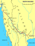 Miniatuur voor Birma-Siam-spoorweg