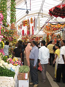 Deepavali Bazaar 1, Singapore.jpg