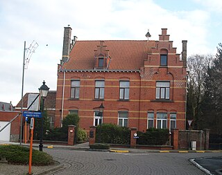 <span class="mw-page-title-main">Nazareth, Belgium</span> Municipality in Flemish Community, Belgium