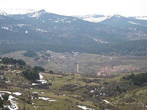 Neila - town view