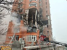 Residential building in Odesa after the attack on 29 December Destructions in Odesa after Russian attack, 2023-12-29 (15).jpg