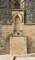 * Nomination Architectural detail, Church Saint-Pierre, 14th-c., Marsilly, Charente-Maritime, France.--Jebulon 09:41, 30 May 2016 (UTC) * Promotion  Comment Image is tilted and needs perspective correction. More sharpness also would be appreciated --Halavar 19:13, 30 May 2016 (UTC)Thanks for review, but I'd be happy with a note as I can't find no distortion neither tilt. And I find the sharpness decent enough. Another opinion would help me.--Jebulon 21:48, 6 June 2016 (UTC) Please.--Jebulon 16:55, 8 June 2016 (UTC) For me it´s ok, I also can´t see significant distortions. --Hubertl 21:52, 8 June 2016 (UTC)