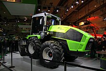 Traktorenlexikon: Deutz D 4006 – Wikibooks, Sammlung freier Lehr