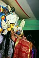 Devi Baran on Dashami 2016 Durga Puja Kolkata 17