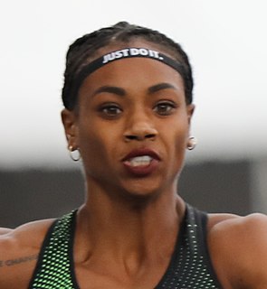 Dezerea Bryant American sprinter