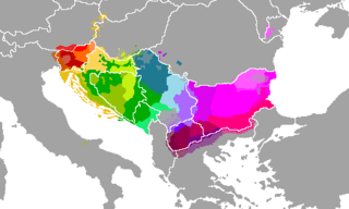 <span class="mw-page-title-main">South Slavs</span> Subgroup of Slavic peoples who speak the South Slavic languages
