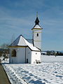 Katholische Kapelle Maria Schnee