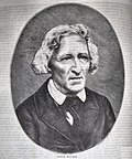 Miniatiūra antraštei: Jacob Grimm