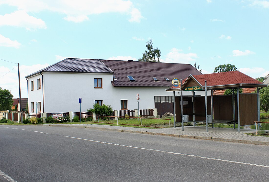 Dlouhá Lhota (okres Mladá Boleslav)