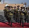 Thumbnail for Band of the General Staff of the Armed Forces of Armenia