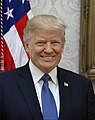 Donald Trump, al 45-lea președinte Statelor Unite ale Americii (2016-2020)