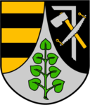 Dorf im Bohnental