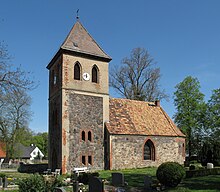 Kirche in Bollersdorf