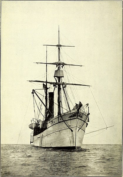 File:Dredging and other records of the United States Fish Commission steamer Albatross (1901) (14593269940).jpg