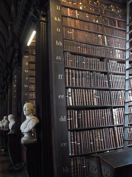 File:Dublin Old Library Trinity College 31.jpg