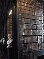 Old Library, Trinity College, Dublin, Dublin, Ireland.