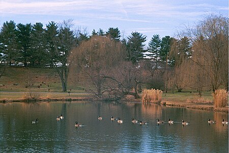 Dulaney Valley Gardens cemetery