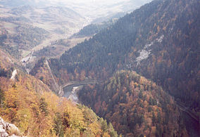 Pieniny National Park things to do in Zabrzeż