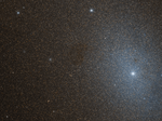 Миниатюра для Файл:Dwarf Elliptical Galaxy Messier 110.png