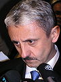 Mikuláš Dzurinda geboren op 4 februari 1955
