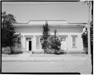 <span class="mw-page-title-main">Santa Clara Verein</span> Historic house in California, United States