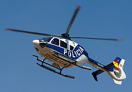 Eurocopter EC-135P-2+.