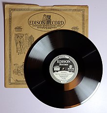 Edison Diamond Disc record: "Are you lonesome to-night?", composed by Roy Turk and Lou Handman, performed by Vaughn De Leath (vocal) and Bill Regis (piano), recorded in New York, New York on June 13, 1927. Release number 52044, matrix number 11734-B-2-1. From the sound archive at Thomas Edison National Historical Park, National Park Service, United States Department of the Interior, West Orange, New Jersey, USA.