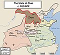 State of Zhao