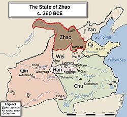 Zhao State Wikipedia