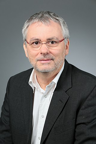 <span class="mw-page-title-main">Luc Thévenaz</span> Swiss physicist who specializes in fibre optics