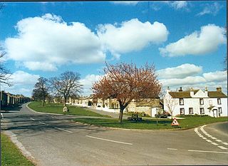<span class="mw-page-title-main">East Witton</span> Village and civil parish in North Yorkshire, England