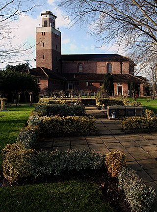 <span class="mw-page-title-main">East Finchley Cemetery</span> Cemetery in London, England