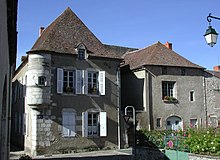 Maison à échauguette