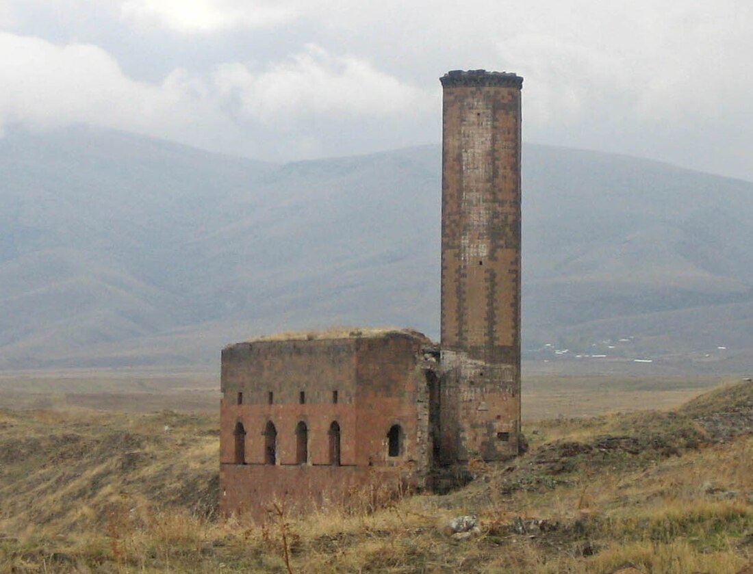 Menûçihr Camii