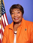 Eddie Bernice Johnson, official portrait, 115th Congress (cropped).jpg