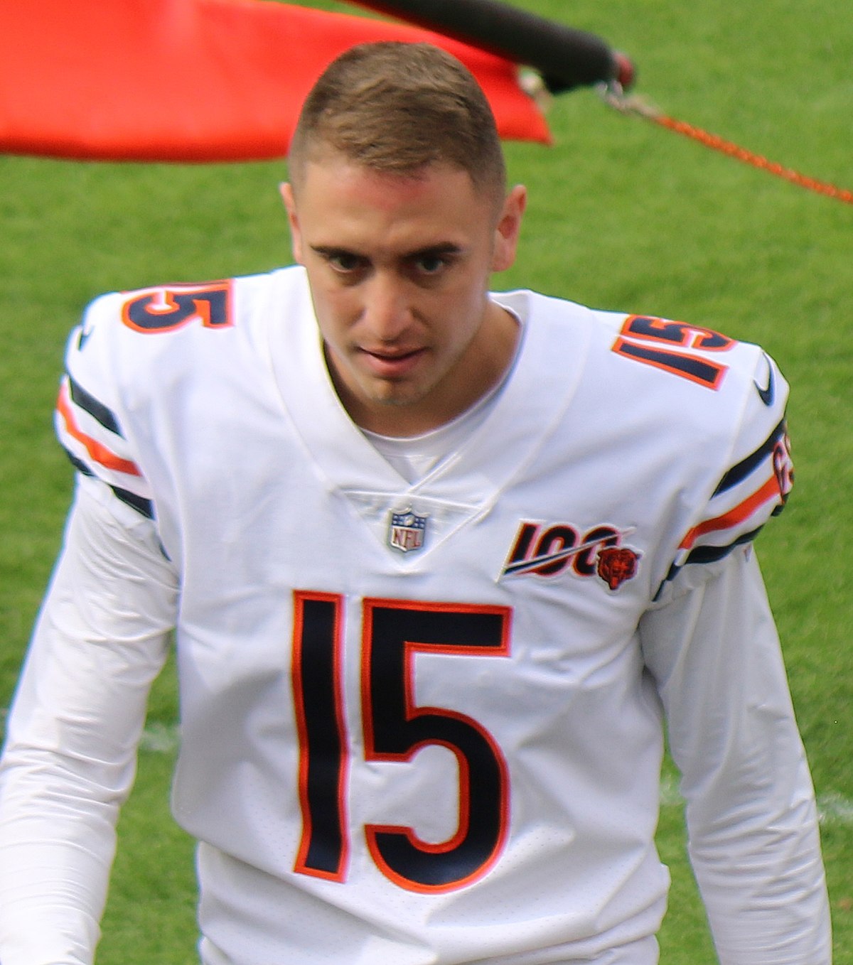 Brad Biggs' 10 thoughts on Chicago Bears' Week 4 loss