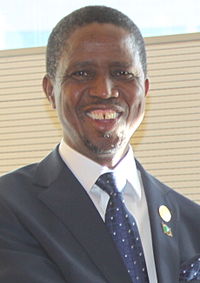 Edgar Chagwa Lungu