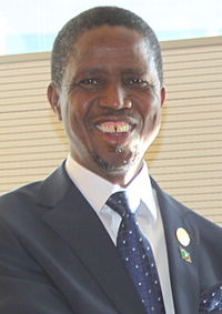 List Of International Presidential Trips Made By Edgar Lungu Wikipedia