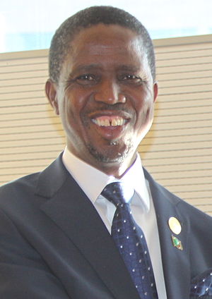 Wahlen In Sambia 2016