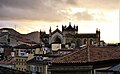 View over Vitoria-Gasteiz