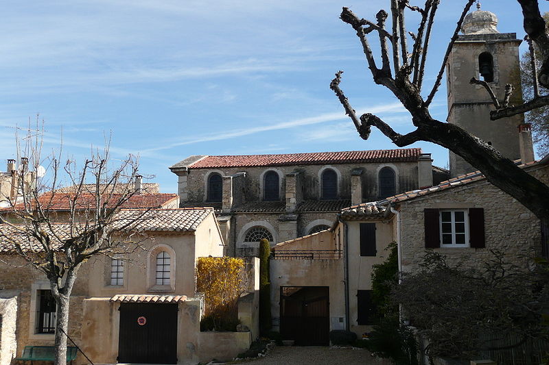 File:Eglise à Lagnes.JPG