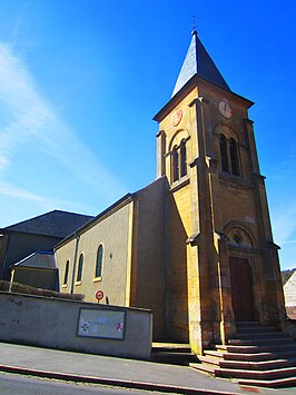 Église Sainte-Geneviève
