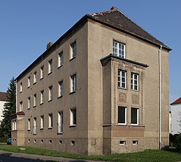 Eilenburg Mietshaus Karlstraße 4