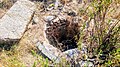 Neolithic water well Einot Nisanit near moshav HaYogev, Israel