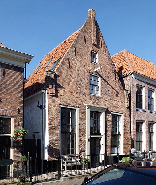 File:Elburg - Ellestraat 38 RM14739.JPG