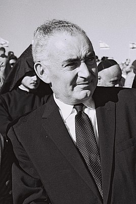 Eliahu Eilat Israël ambassadeur in Londen1958.jpg