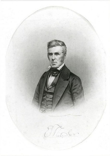 Elijah Fletcher (1789–1858), father of Indiana Fletcher Williams
