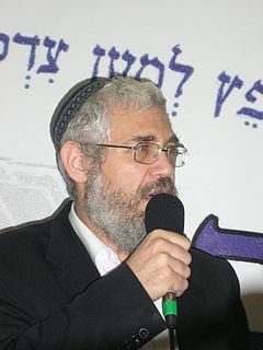 Mordechai Elon Israeli Religious Zionist rabbi